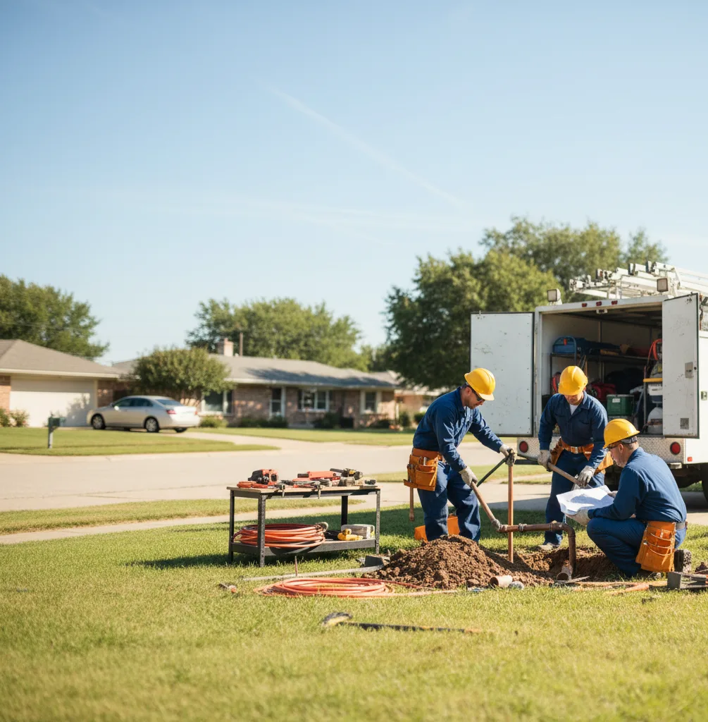 Leak Detection in Andover, NH